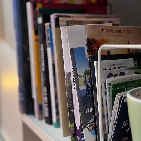 Maison d'hôtes Centre De 3*