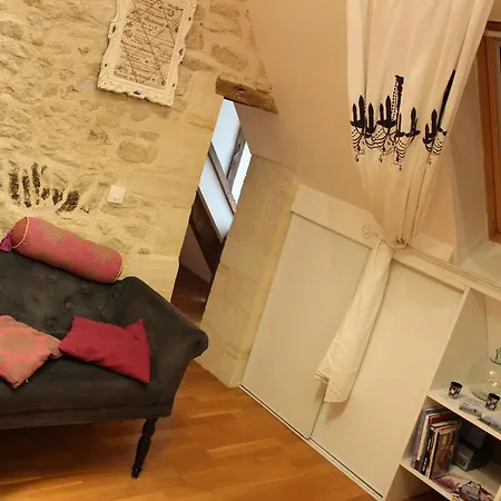 Guest house Chambre Centre Ville De