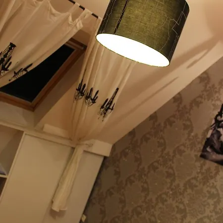 Guest house Chambre Centre Ville De 2*