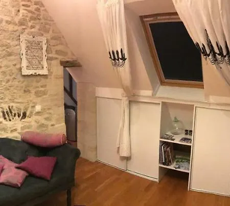 Guest house Chambre Centre Ville De
