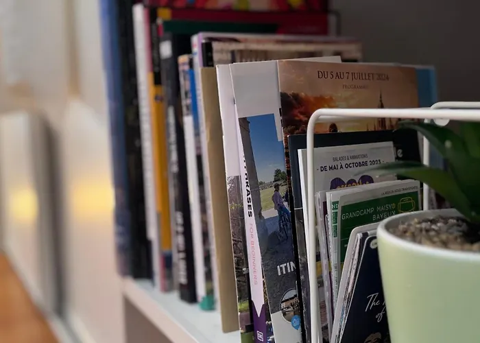 בית הארחה Centre De 3*